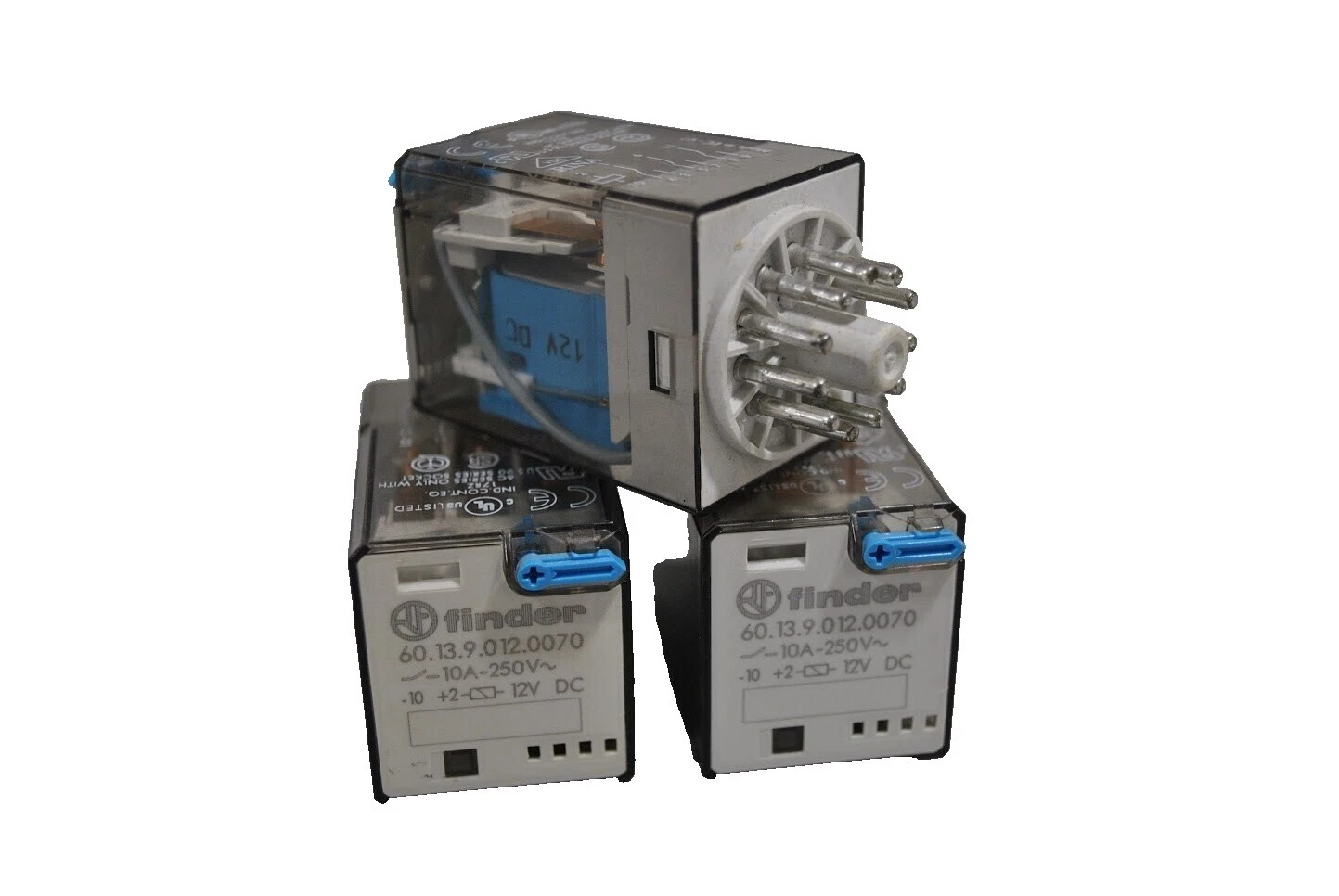 Finder Industrial Relays