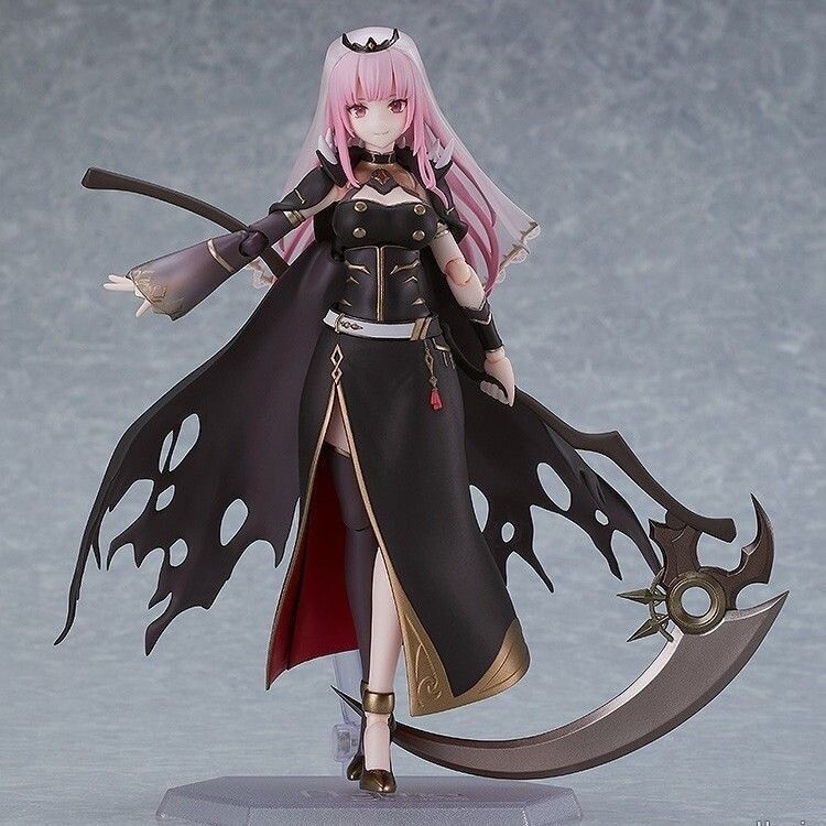 figma 602 森 カリオペ VTuber Figma #602 Hololive Mori Calliope Action Figure Model