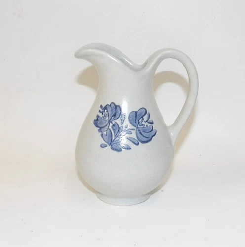 Pfaltzgraff Yorktowne Stoneware 5" Cream Pitcher