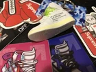 Sneakers Portachiavi Scarpetta AJ1 Jordan Keyrings +5 Adesivi Supreme in Regalo
