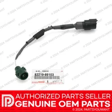 GENUINE Toyota 88-92 4Runner Pickup 3.0L Knock Sensor Wire Harness 82219-89103