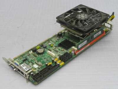 ADVANTECH PCE-5125 19A2512503 CIRCUIT BOARD T215192