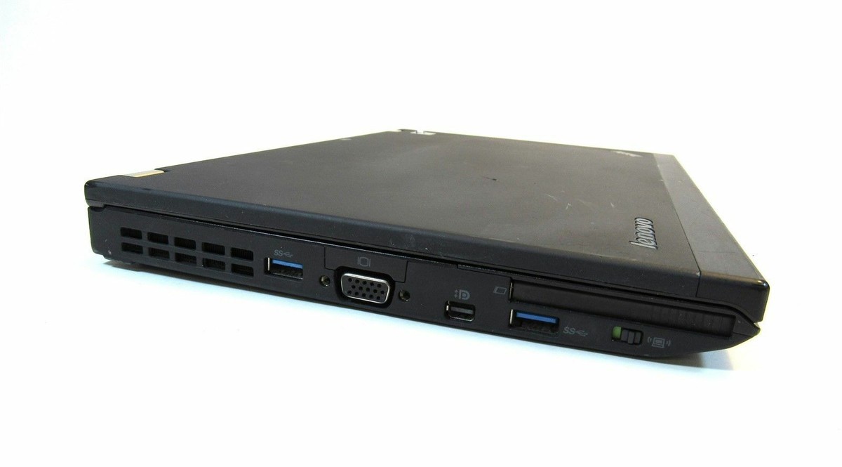 Lenovo Thinkpad X230 Core i5 2.60GHz 8GB Ram 500GB SSD Windows10