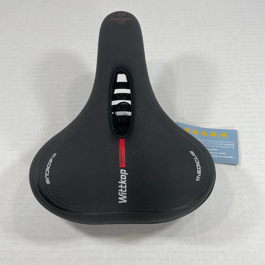 Wittkop medicus saddle sale review
