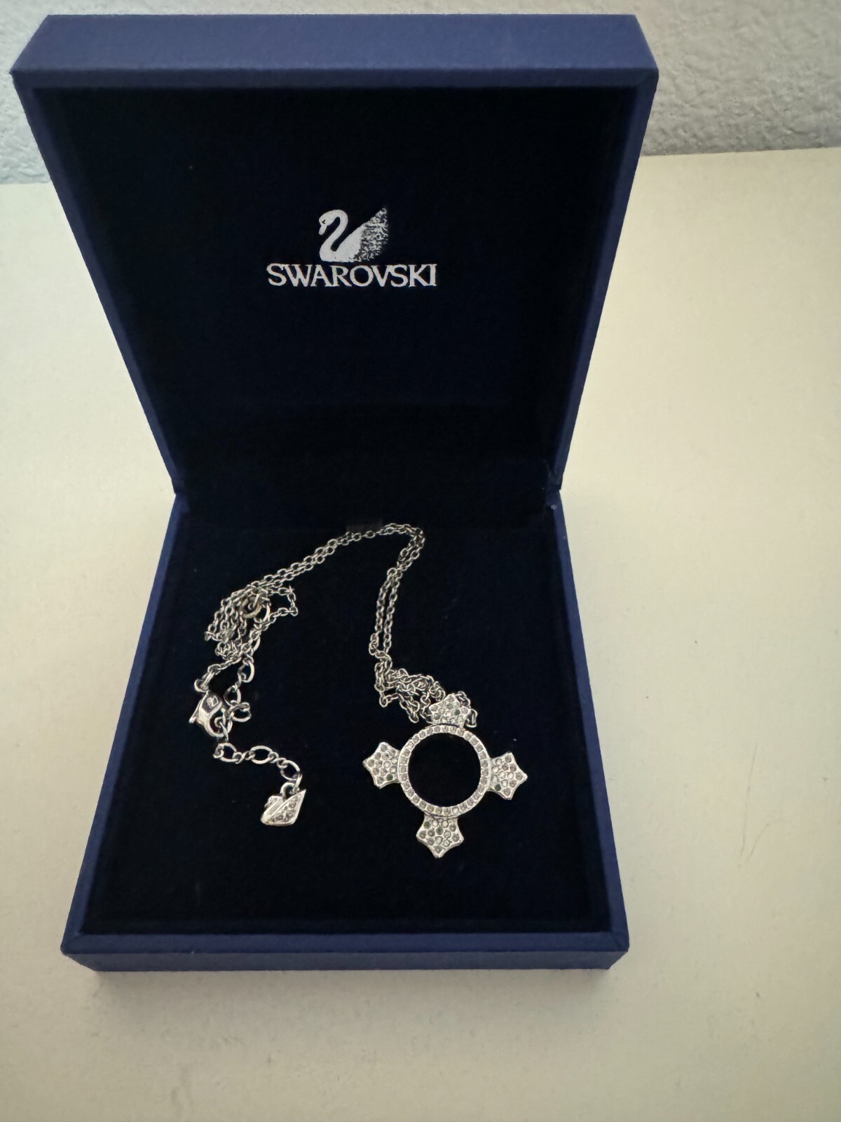 Swarovski necklace