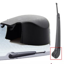 ABDECKKAPPE HECKWISCHER WISCHARM KAPPE HINTEN 5K6955435🔥 FÜR SEAT SKODA VW 