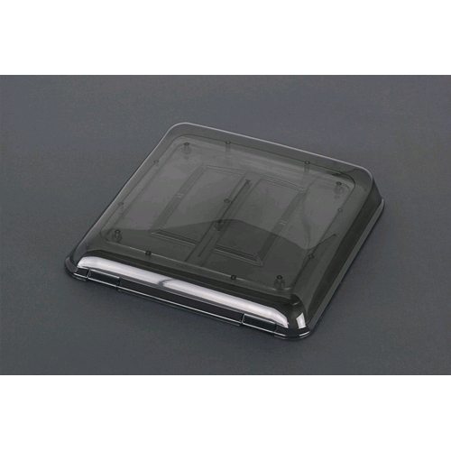 Coperchio Cupola Oblo' FIAMMA 40 X 40 Crystal Vent  98683-101
