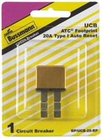 20 Amp Type I Universal Circuit Breaker on sale 20 Amp Type I Universal Circuit Breaker on sale