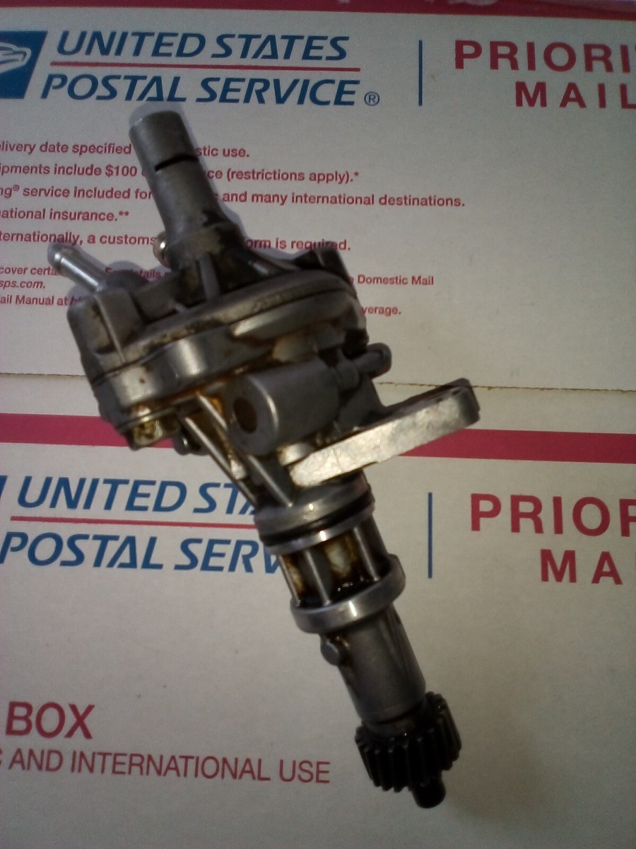 90-93 Acura Integra Vehicle Speed Sensor Oem VSS Da9 5 Speed