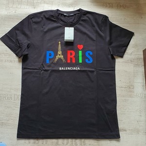balenciaga t shirt xxl