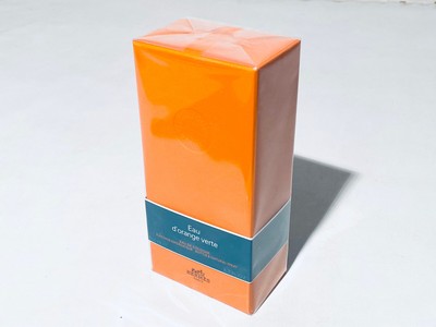 Hermès  Eau d'orange verte  Eau de Cologne 200 ml - neu!