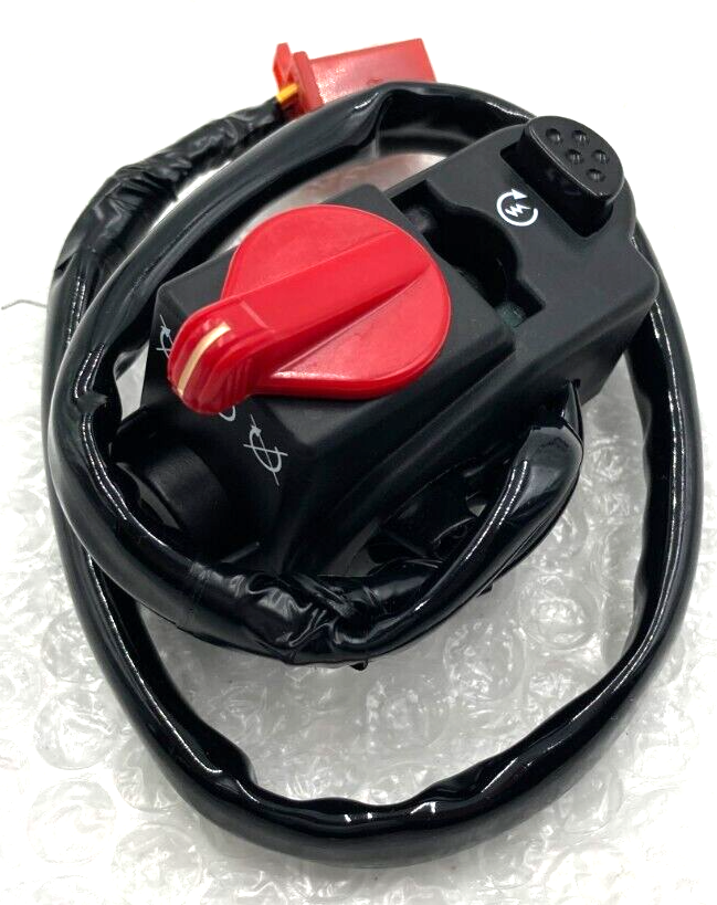 Kawasaki OEM 2000-2007 Klr650 Switch Assembly Engine St