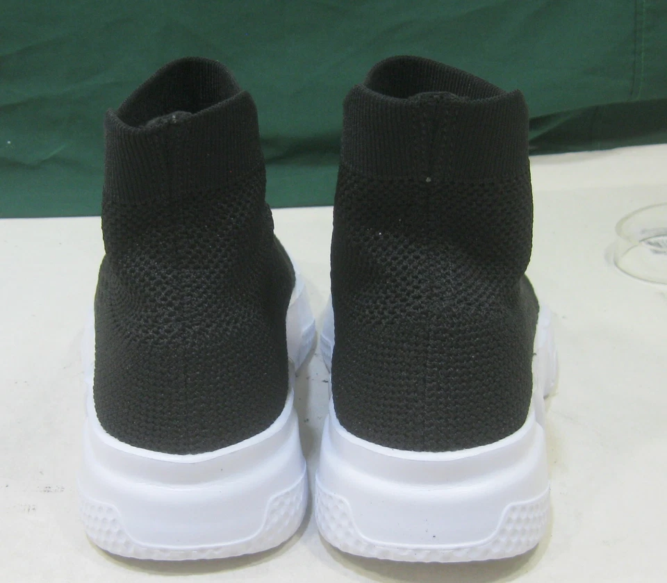 Nueva Zapatilla Iva Wild Diva Negra Para Mujer SUAVE Transpirable Flexible Sexy Talla 6.5 Foto 3 de 4