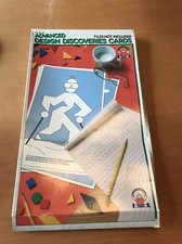 Discovery Toys Advanced Design Discoveries Cards