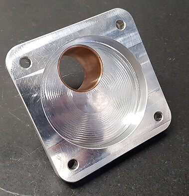 Tappo scambiatore di calore 1366CC FNM 3.004.017.1 - Foto 2 di 3