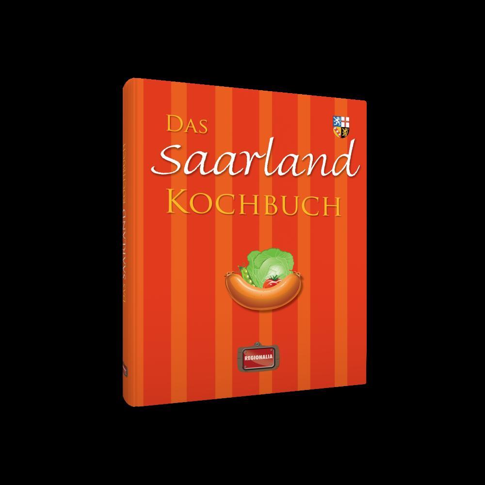 Thumbnail - Das Saarland Kochbuch