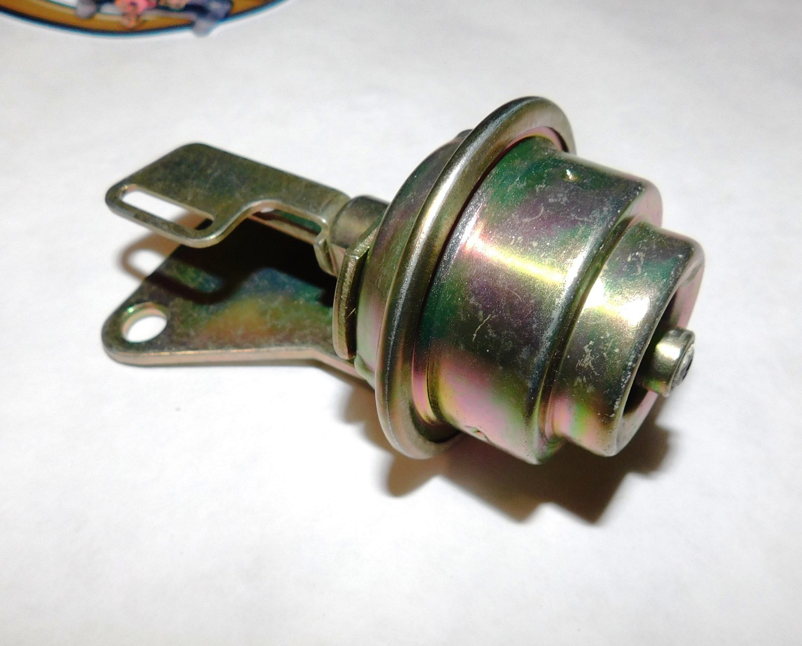 Choke PullOff Quadrajet Carb Rochester GM 197980 8285 Vacuum Break 101993 eBay