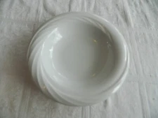 Sango Elite Collect. "Monte Carlo White" #1004 (1) 9 1/2" Rim Soup Bowl     16-2