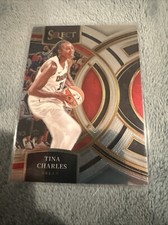 2024 SELECT WNBA PREMIER  107 TINA CHARLES DREAM