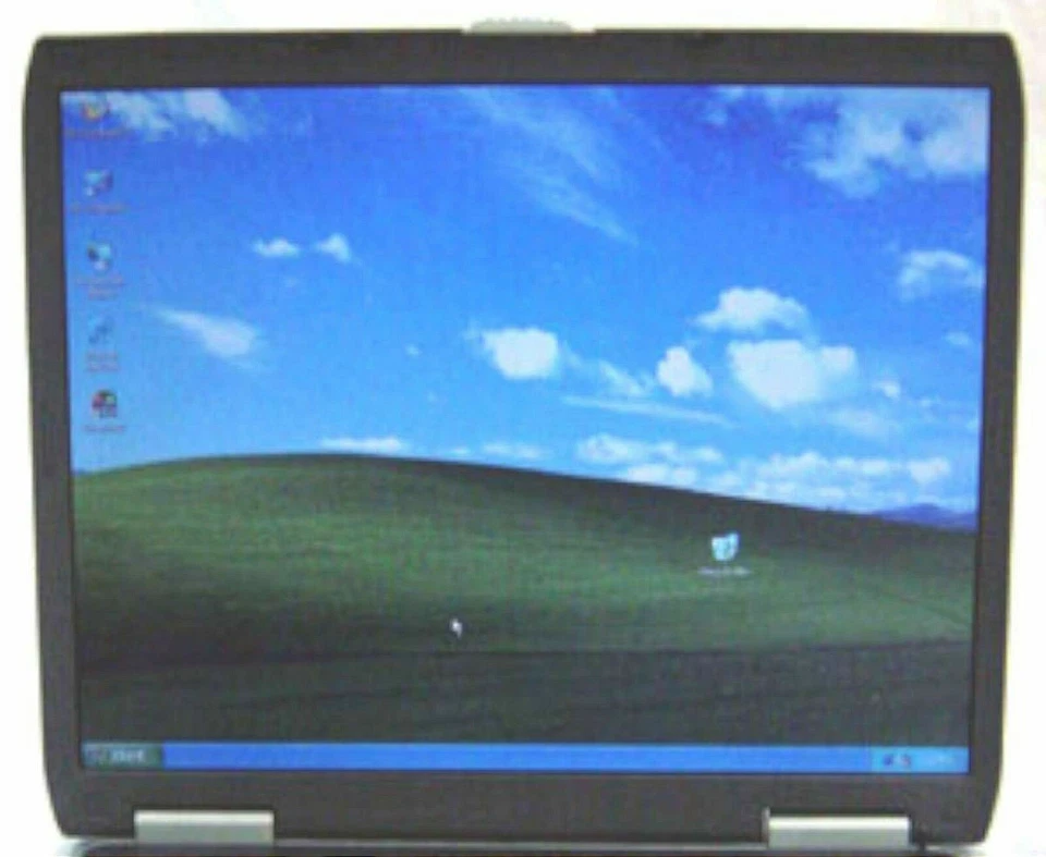 Computadora portátil HP Pavilion ze5000 ze5500 pantalla LCD HSD150PX12 pantalla portátil Foto 4 de 4