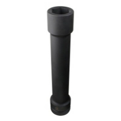 Sunex Tools 533MEL 1'' Drive Extra Long Impact Socket 33mm
