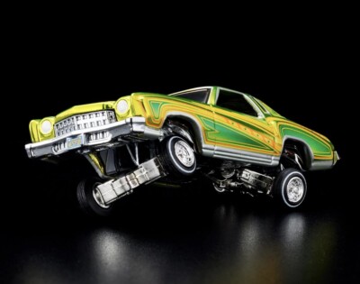RLC 1975 CHEVROLET MONTE CARLO 未開封品 Hot Wheels Collectors RLC Exclusive 1975 Chevrolet Monte