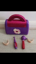 doc mcstuffins doctor's bag set asda