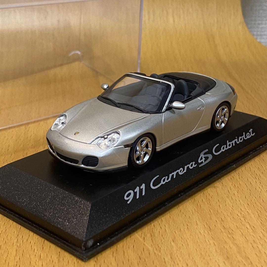 ミニカー Porsche 911 Carrera 4S Cabriolet 1:43 Minichamps 1/43 Porsche 911 Carrera 4S Cabriolet | eBay