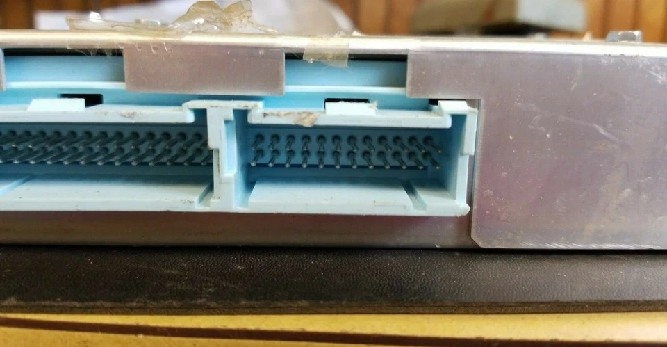 16159282 Pontiac Sunbird 1992-1993 ecm ecu computer - Image 4 of 4