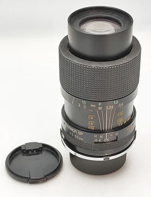 TAMRON 90 mm 2.5 MACRO - Monture interchangeable multimarques - Photo 1/4