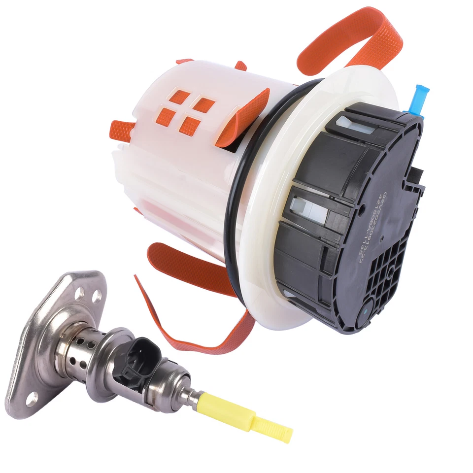 Diesel Exhaust Fluid DEF Pump + Injector for 2019-2022 Ram 2500 3500 68457124AC - Image 4 of 4