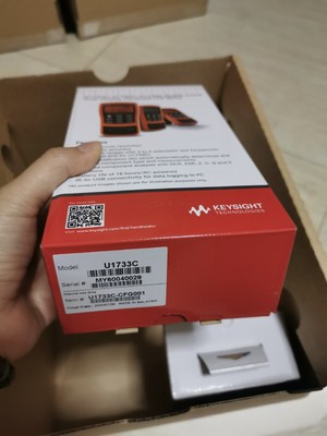 KEYSIGHT Agilent LCR meter U1733C NEW