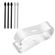 Replacement S Pen Replacement Nibs w/ Tool f Samsung Galaxy Note 10 5G SM-N976V