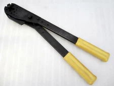 Vintage Stanley Bolt Cutter Shear Cut-Off Tool No. 84-205 Made in USA