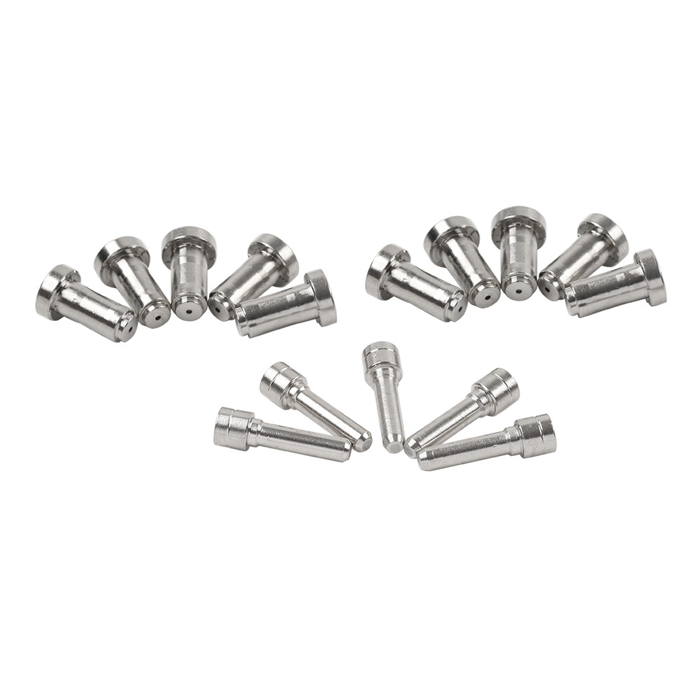 15-Pack ESAB PT-31XL Plasma Torch Consumables - Electrode 20862 & Nozzle 20861 Tips (50A) - View #7