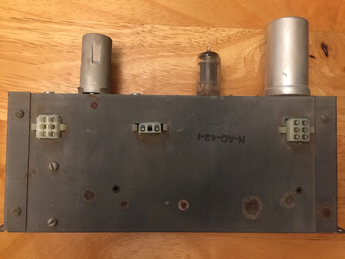 Hammond percussion clearance