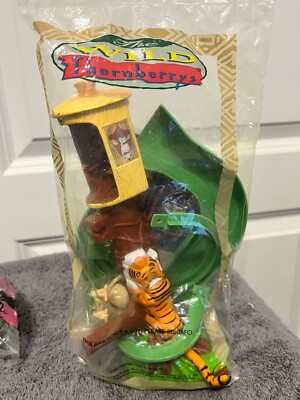 2000 Burger King | The Wild Thornberry's | Kids Meal Toy