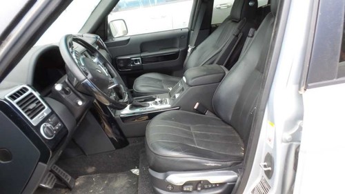 Right Rear Door Interior Trim Panel Black L322 10 11 12 Range Rover - Picture 11 of 12