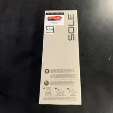 Sole Active Medium Plantar Fasciitis Relief Arch Support Insoles Orthotic Shoe