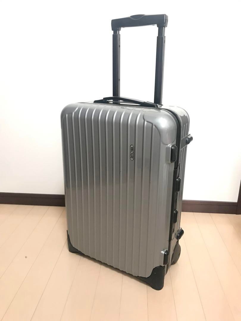 旅行かばん・小分けバッグ RIMOWA SALSA 35litre - 旅行かばん 旅行かばん・小分けバッグ RIMOWA SALSA 35litre - 旅行かばん
