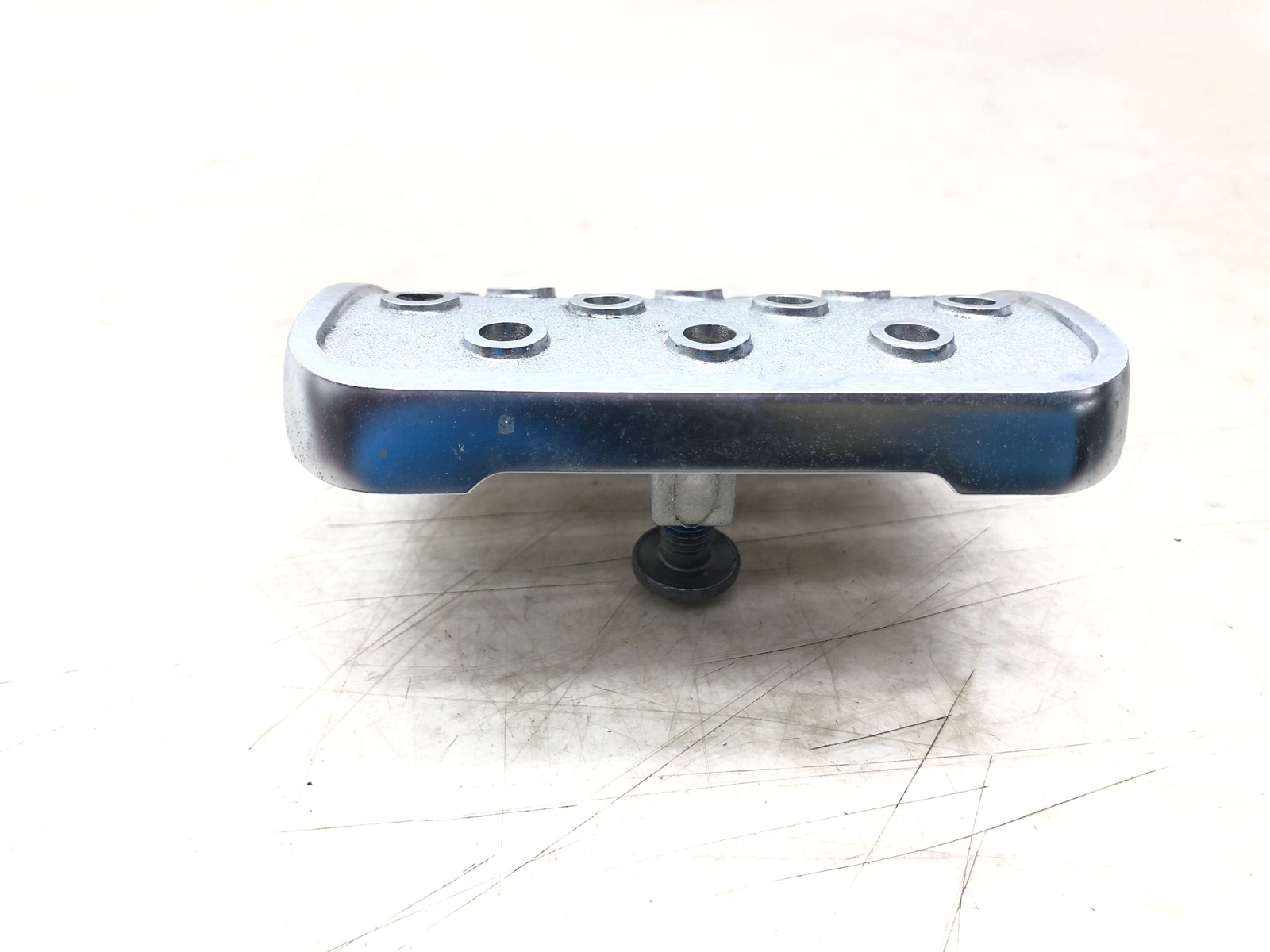 2011 BENTLEY CONTINENTAL GTC SPEED BRAKE PEDAL PAD 3W0723173C OEM