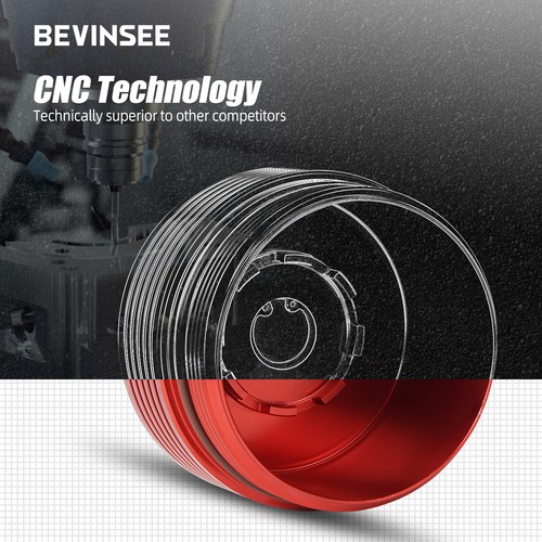 Oil Filter Cap Housing For BMW N54 N55 S55 N20 N26 Engines 135i E90 E60 X3 X5 Z4 - Picture 3 of 12
