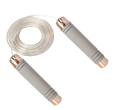 Skipping Rope Jump Speed Exercise Boxing Gym Fitness Workout Adult Kids Crossfit