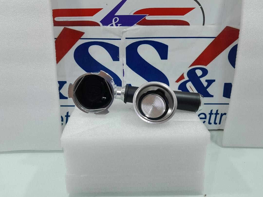 Portafiltro Originale De Longhi - Per Macchine Caffè EC685.M, EC685.R - Foto 7