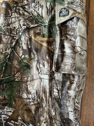 SCENT BLOCKER Triple Threat Layer Three Rain Defender Real Tree Camo Pant - 2XL - Picture 14 of 19