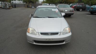 Used Fuel Pump fits: 1997 Honda Civic Pump Only Cpe DX Grade A