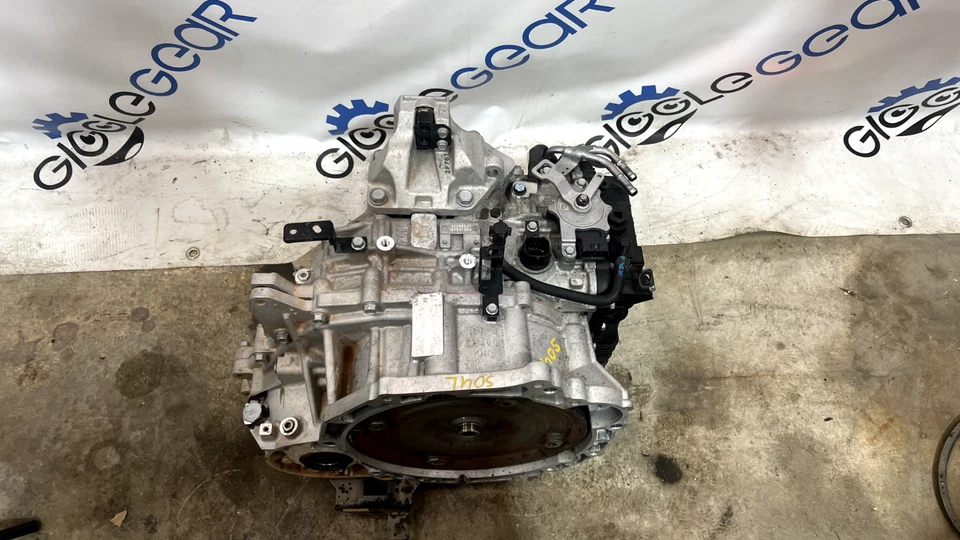 KIA SOUL 2018 transmisión 2,0 L 59 k millas Foto 2 de 4