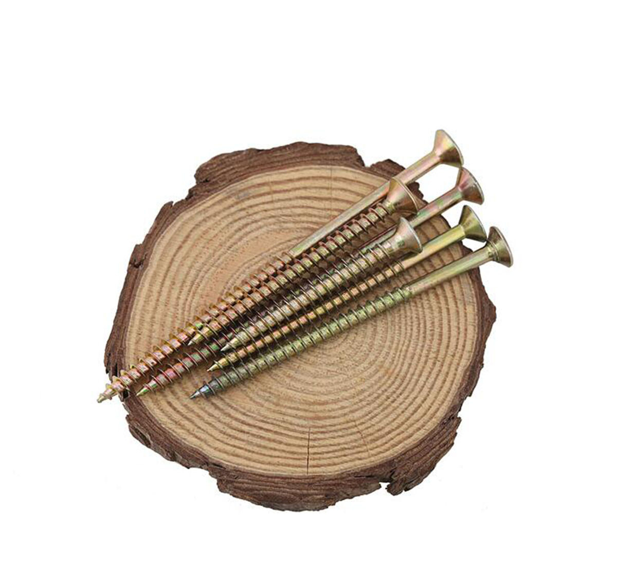 M5*50mm100mm Drywall Screws For Plasterboard Wood Frame Color Zinc