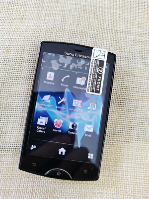 Sony Ericsson Xperia mini ST15i ST15 Mobile Phone android 3G WIFI