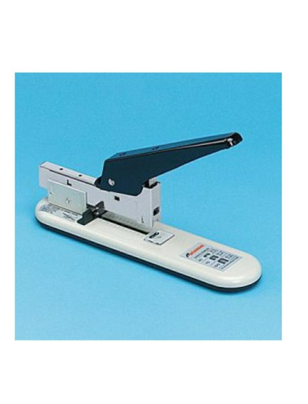 Heavy-Duty Universal Stapler for Bookbinding Scrapbooking Up to 100 Pages-image